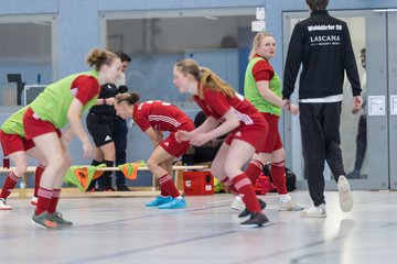 Bild 173 - F NFV Futsalturnier